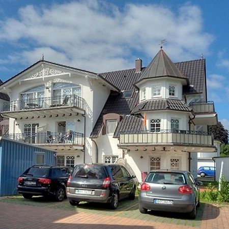 Villa Carpe Diem, Fw 8 Zingst Kültér fotó