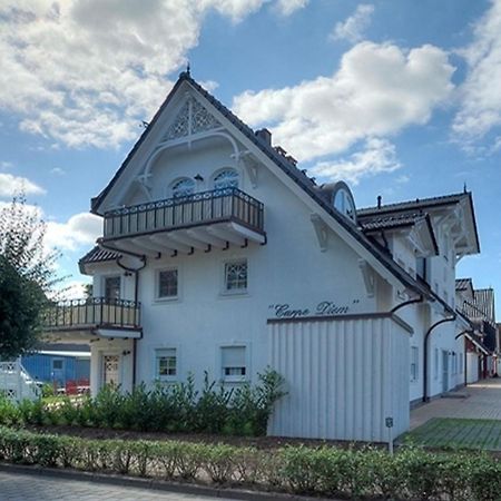 Villa Carpe Diem, Fw 8 Zingst Kültér fotó
