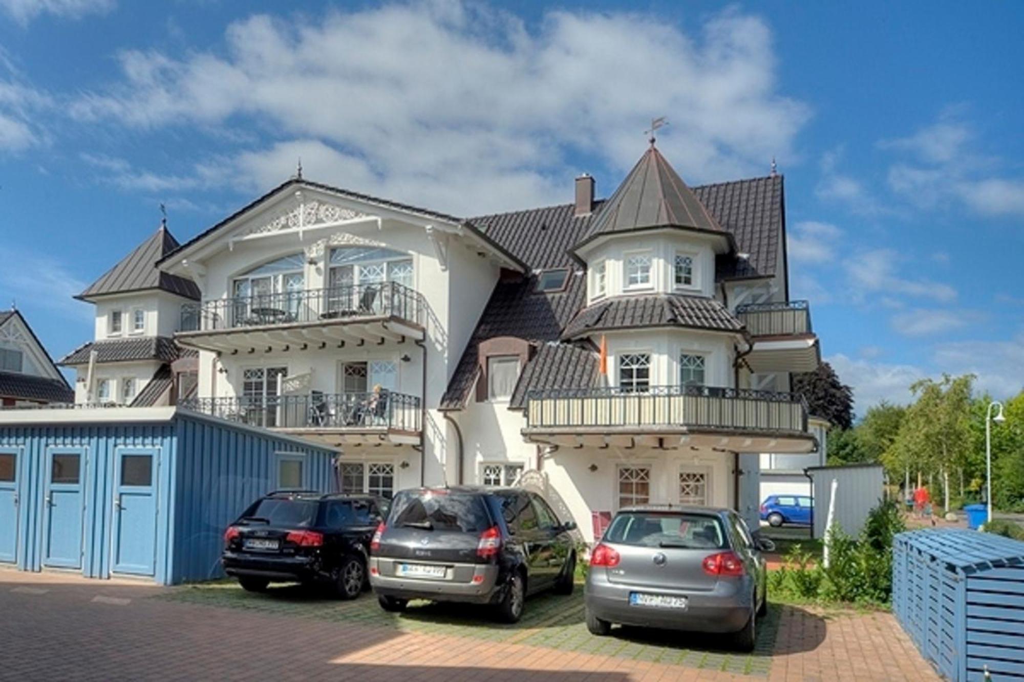 Villa Carpe Diem, Fw 8 Zingst Kültér fotó