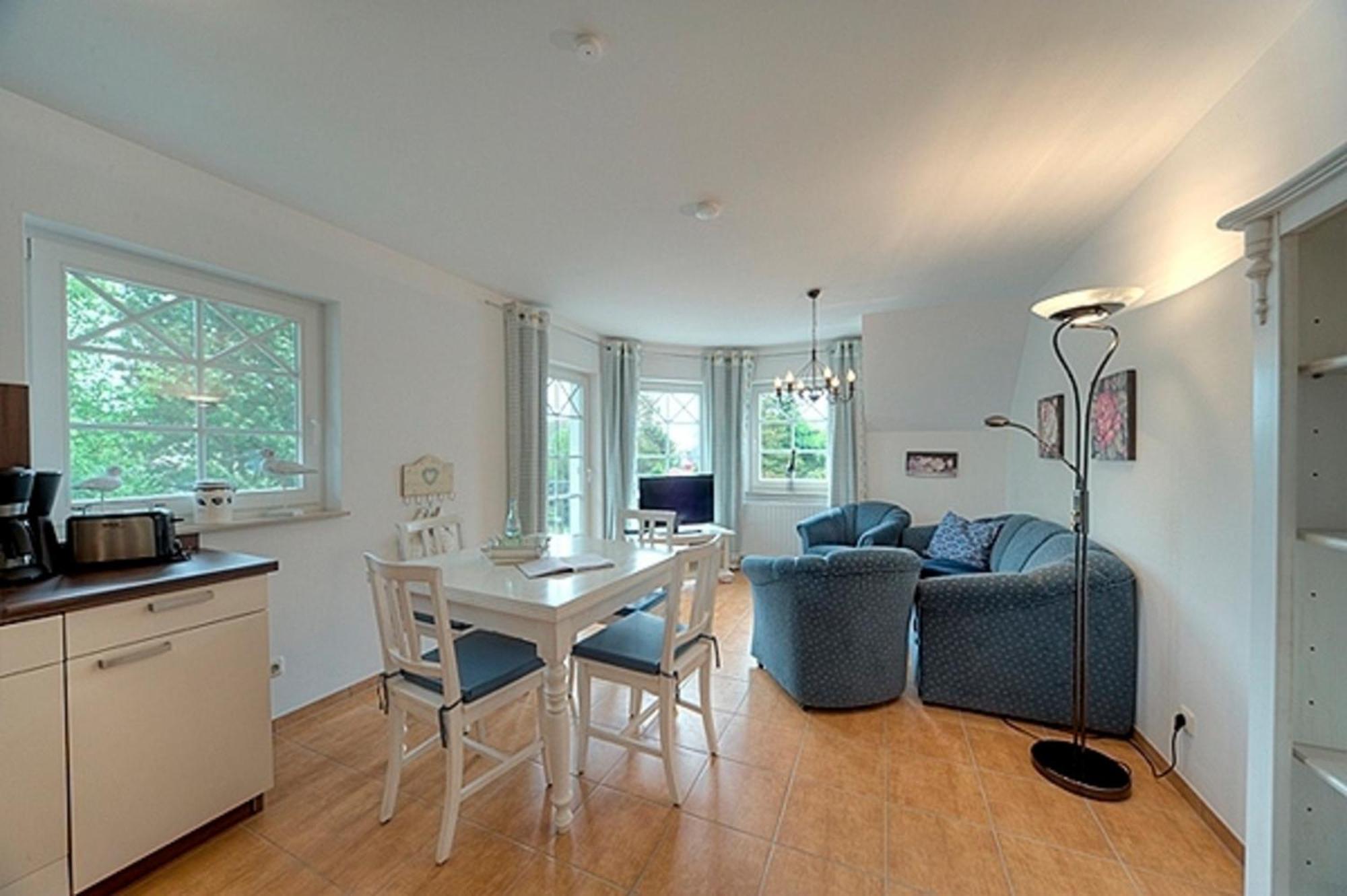 Villa Carpe Diem, Fw 8 Zingst Kültér fotó
