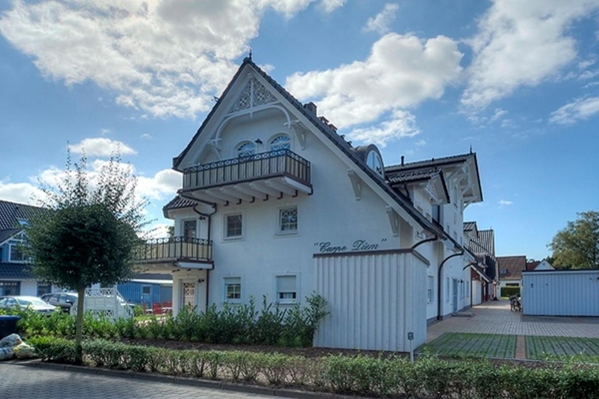 Villa Carpe Diem, Fw 8 Zingst Kültér fotó